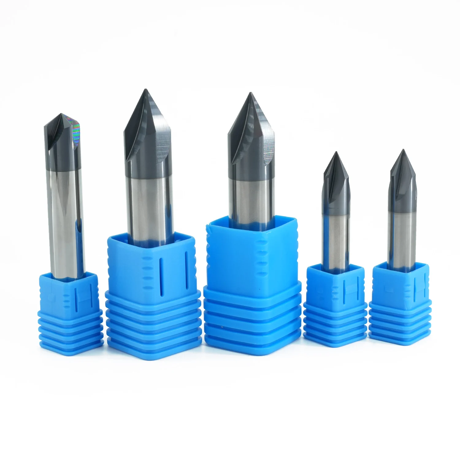 Solid Carbide Inner R Type Milling Cutter Hrc55 Chamfer End Mill Buy