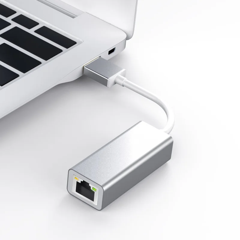 Ethernet-адаптер с портом USB Type-C сетевая карта 3 0 к RJ45 Lan гигабитный Интернет для компьютера ноутбука