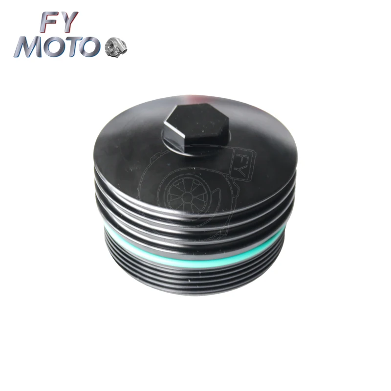 Billet Aluminum Oil Filter Housing For Bmw N54 N55 S55 N52 N20 N26