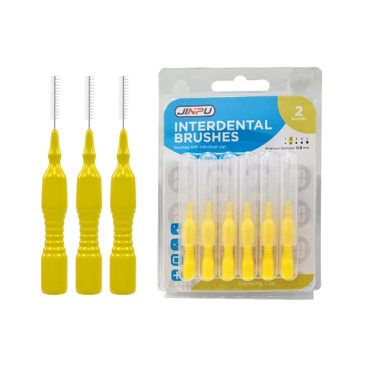 Оптовая продажа, Лучшая цена, замена, техника, межзубные щетки для Индии