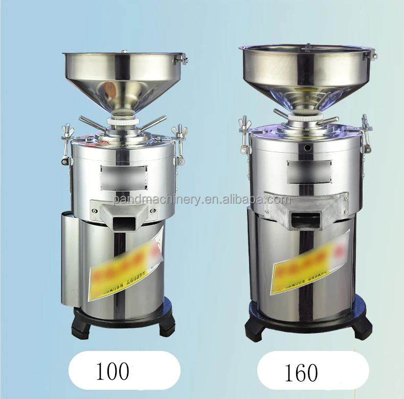 業務用ゴマバター製造機/ピーナッツバター粉砕機/タヒニ粉砕機