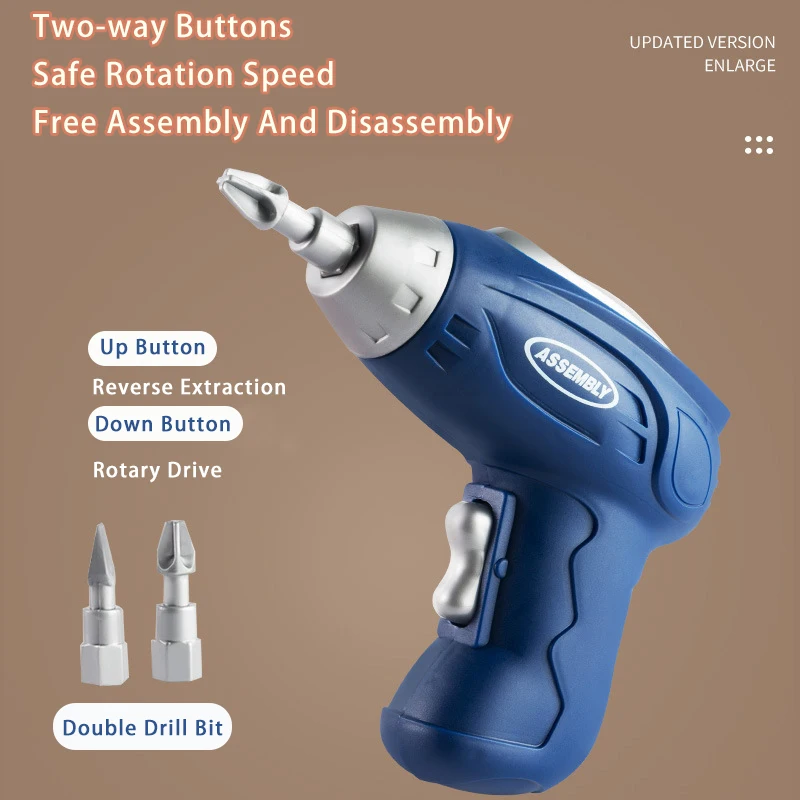 Детский набор инструментов