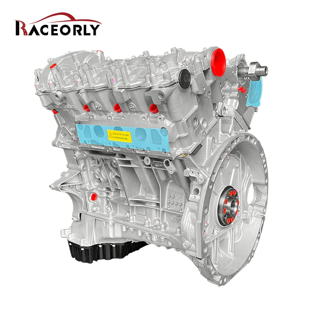 Mercedes-benz M276 3.0T Engine Assembly - Professional Tested