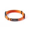 Orange collar