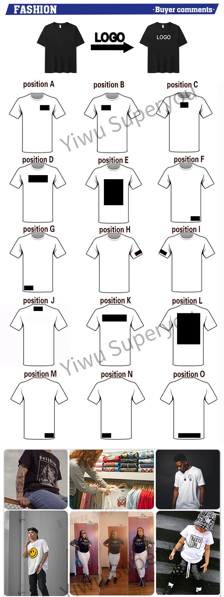 Oem/odm Custom T Shirt Printing Logo Mens T Shirt Oversized Plus Size ...