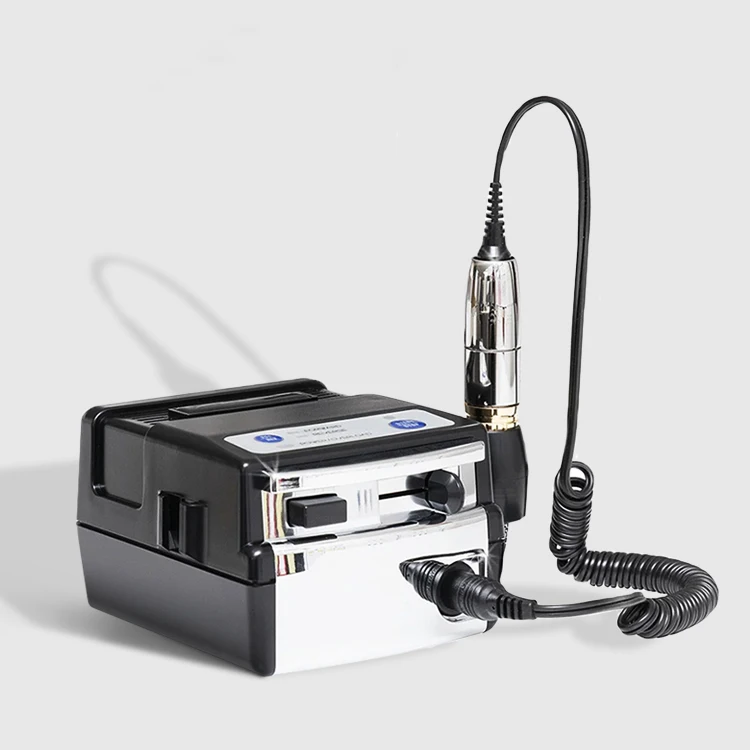 2088 Skönhetsinrättning Tillbehör Pedikyr E-fil Manikyrpolerare Bärbar Poleringsandal Förlängningsdel UP200 Handstycke G5 Nagelborrmaskin