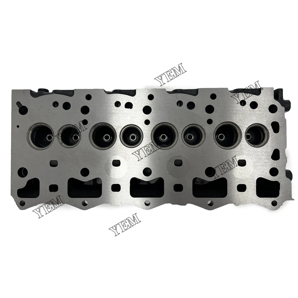 4LE1 Cylinder Head for Isuzu Cylinder Head Engine Parts Factory 5
