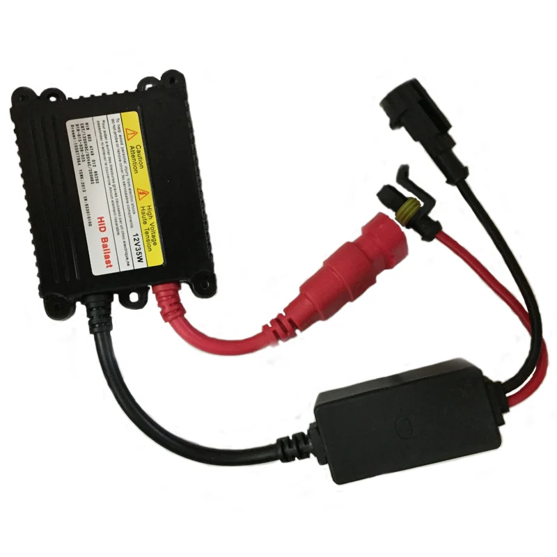 Stable hid Conversion Ballast for Car Xenon Bulb AC DC 12v hid Ballast 35w 23kv