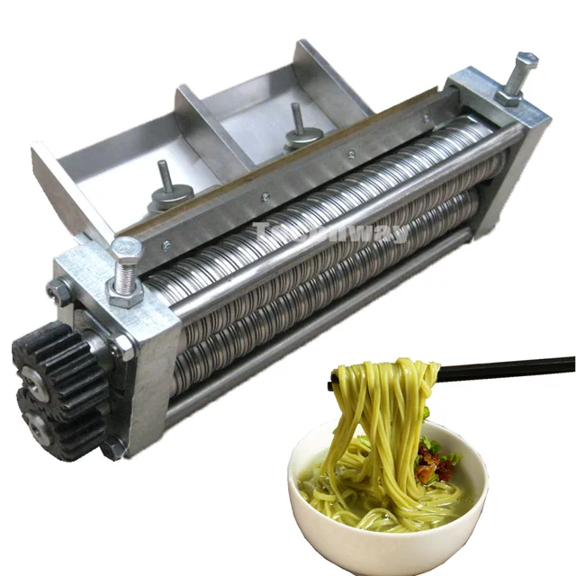 Hot Sales Precise Lace Knife Shaved Noodles Noodle Cutter for Grain Product Making Machine