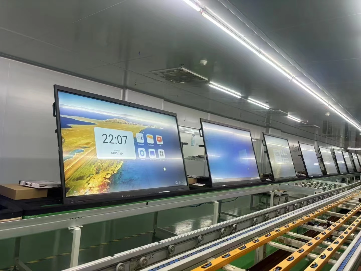 Shenzhen Cintoe Intelligent Technology Co., Ltd 1