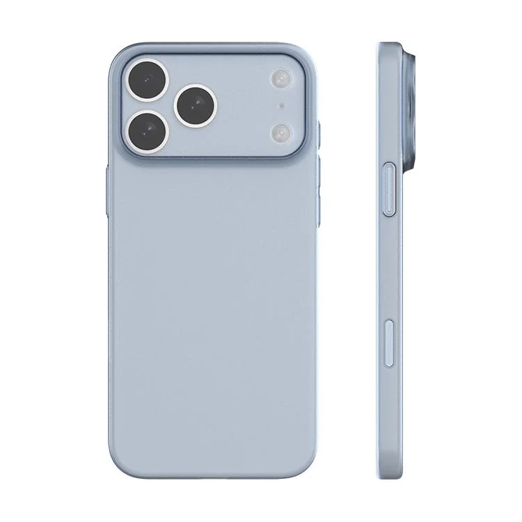 product laudtec 035mm nano thin air ultra slim pp mobile phone case for iphone 17 pro max minimalist and protective cover-4