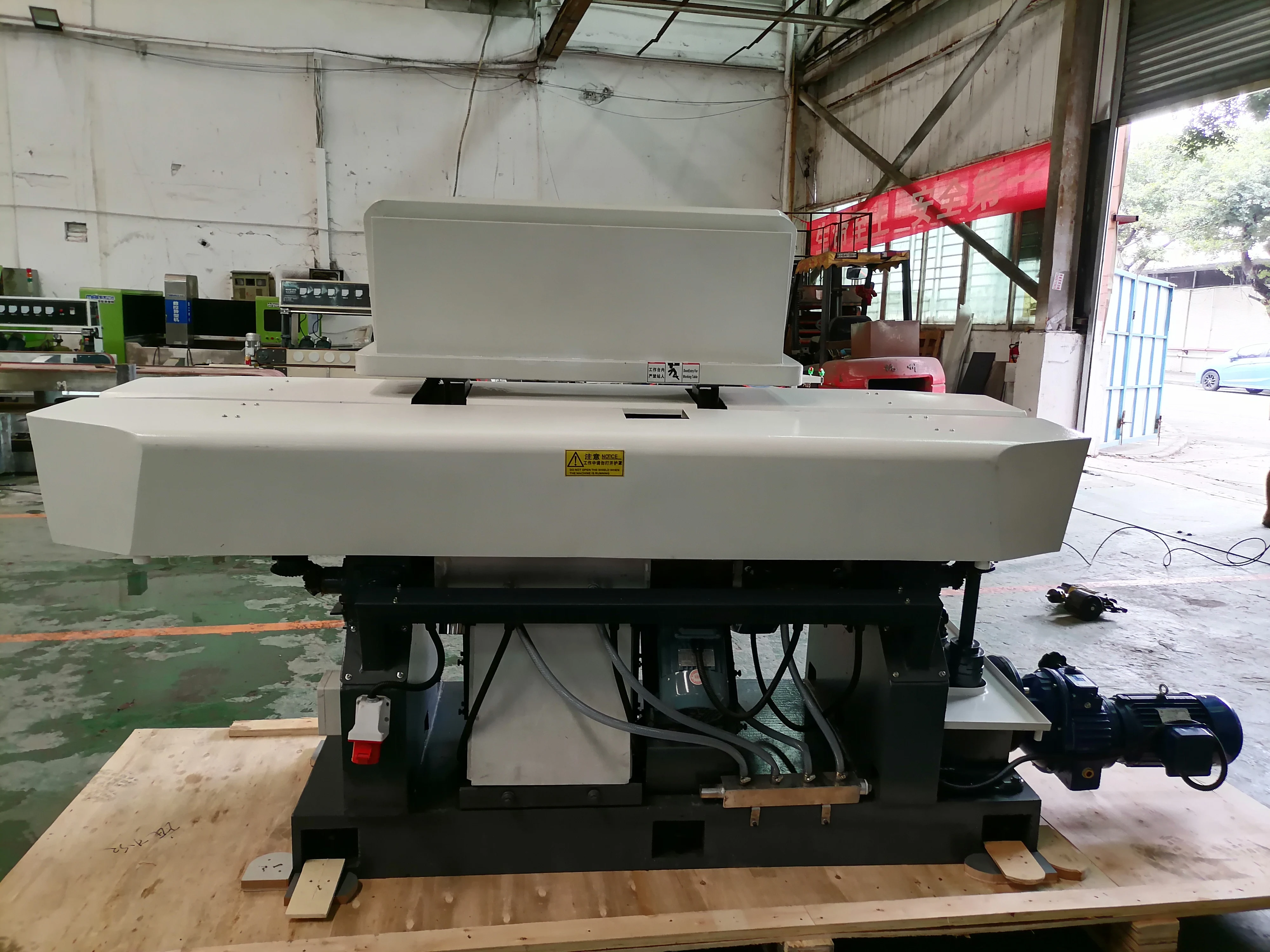 Экспорт станков