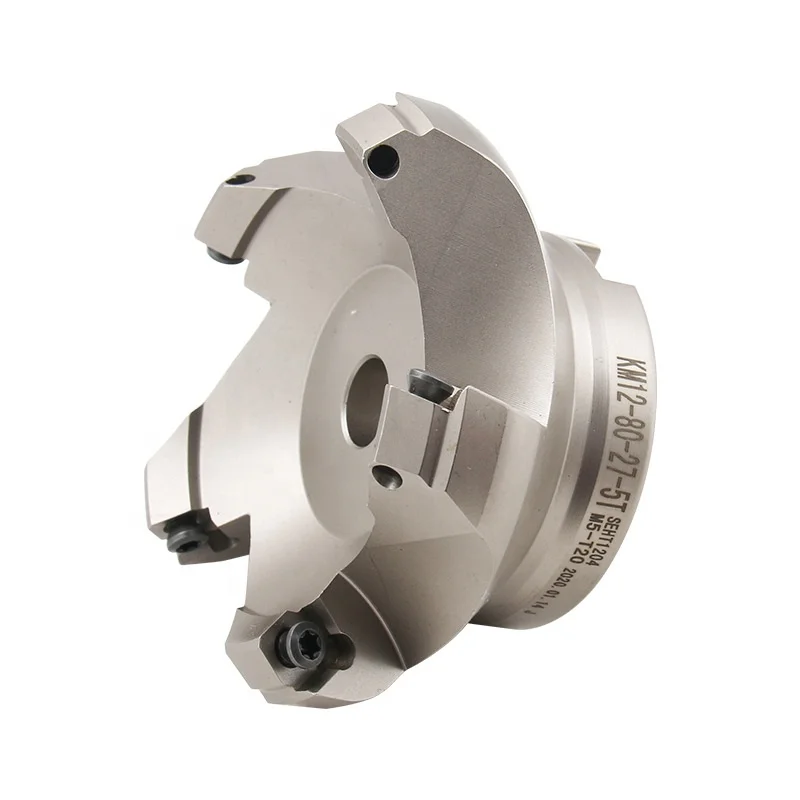 Face-Milling-Cutter-Head--KM12