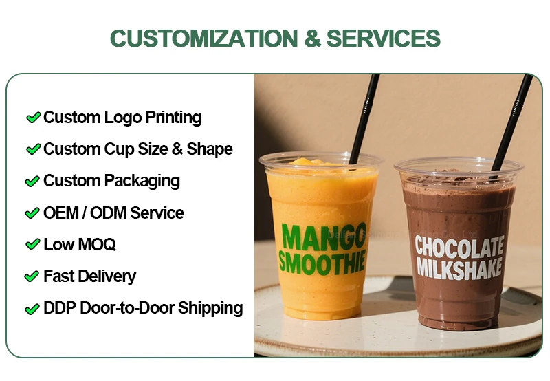 Customization capabilities