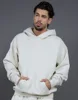 White hoodie