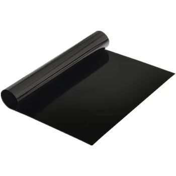 Black Windows Solar Tint Film High IRR Heat Rejection Non-Reflective Solar Car Window Film