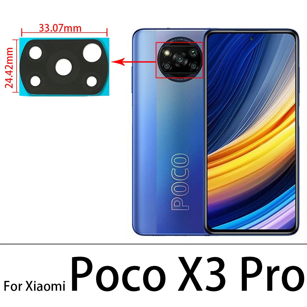 XIAOMI & Redmi POCO X3PRO