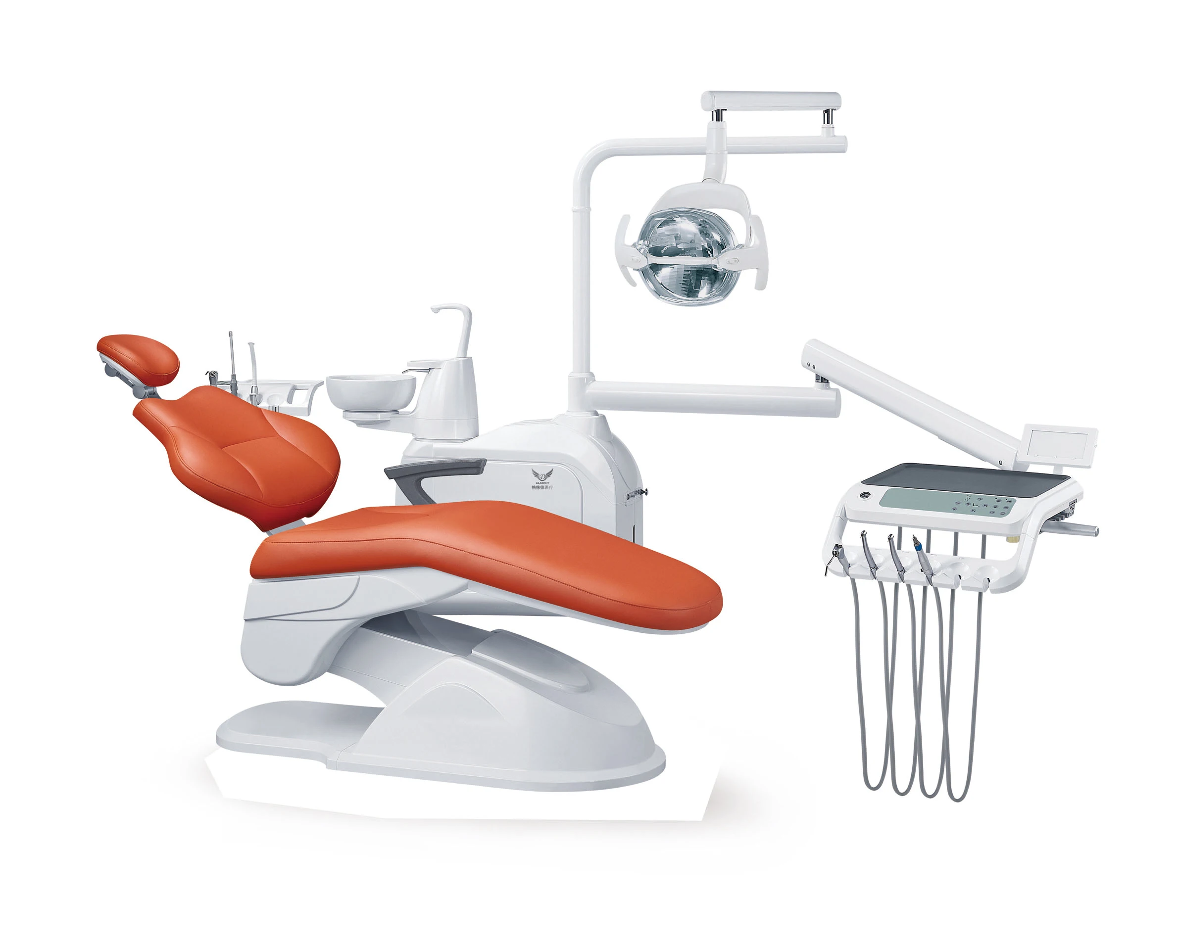 Premium GD-S200 PLUS Dental Unit with Durable Metal Frame Use High-end Imported Motor Dental X-Ray Optional