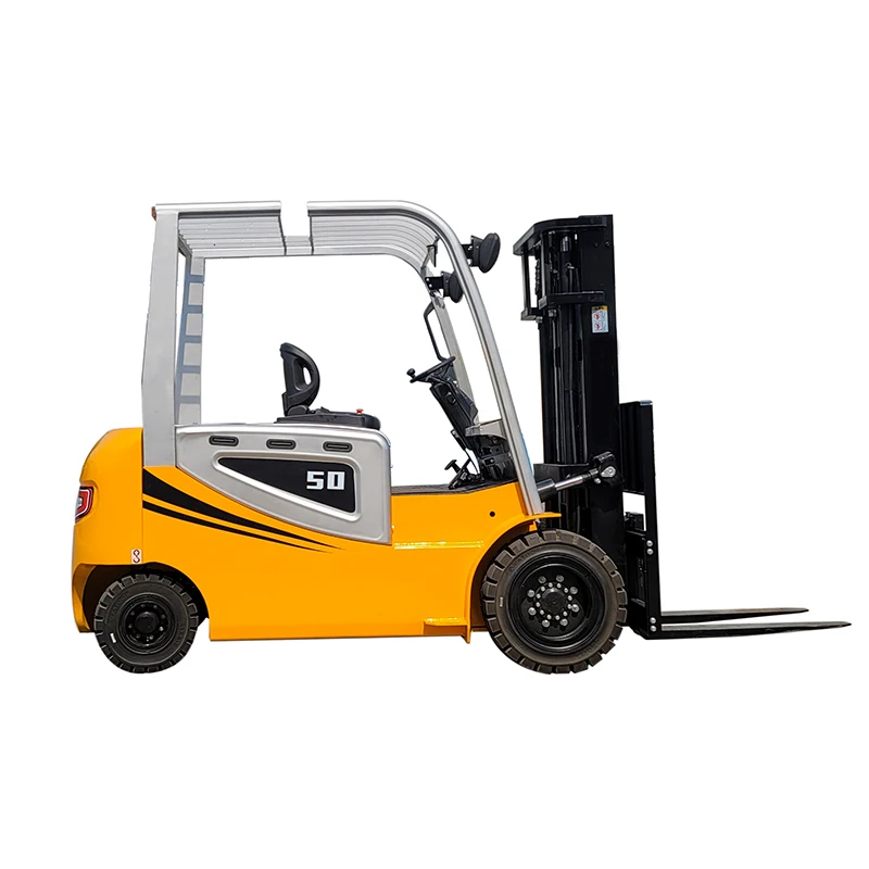 Forklift Electric Portable Electric Forklift 1 Ton 2 Ton 3 Ton 4 Ton 5 Ton 6 Ton