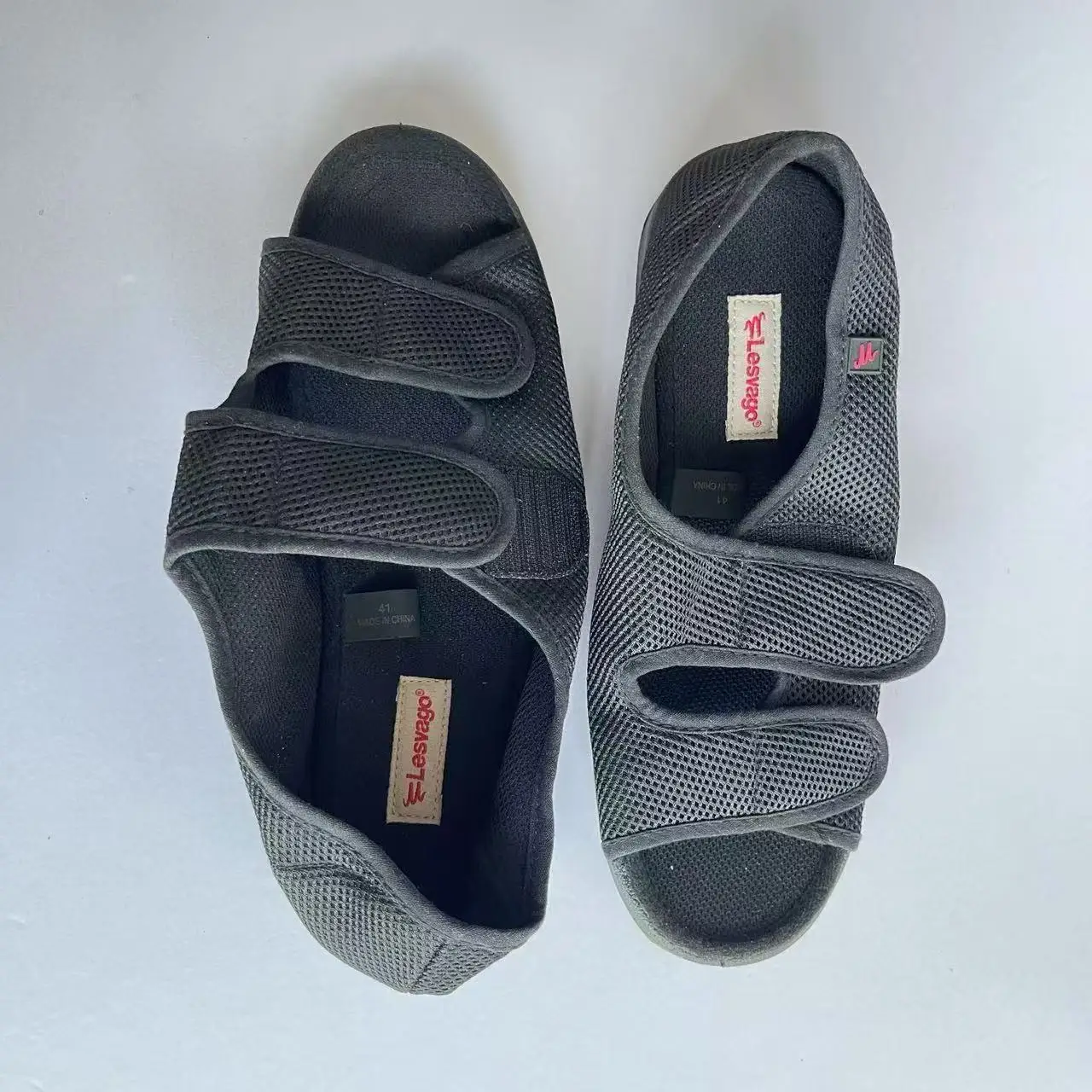 Women Comfort Medical Therapeutic Shoes Ladies Diabetic Feet Medical Shoes for Diabetics