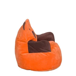 European Style Kids Washable Bean bag Cover Living Room Sofa Kid Bean Bag Chair