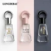 clear bottle
