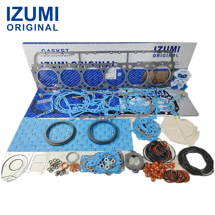 درزبند سر سیلندر اصلی ایزومی، شماره قطعه ۲۲۵۳۰۹۹ برای موتورهای کاترپیلار C27 و C32، کامیون‌های ۷۷۲، ۷۷۳B، ۷۷۳D و ۷۷۳E