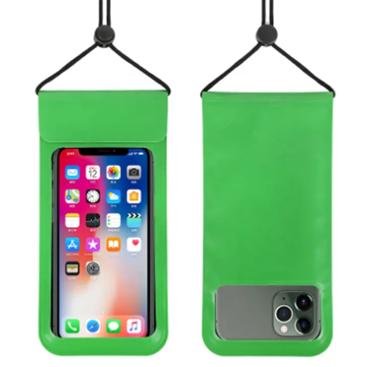 Consumer Electronics Peripheral Products Ipx8 Screen Touch Pvc Travel