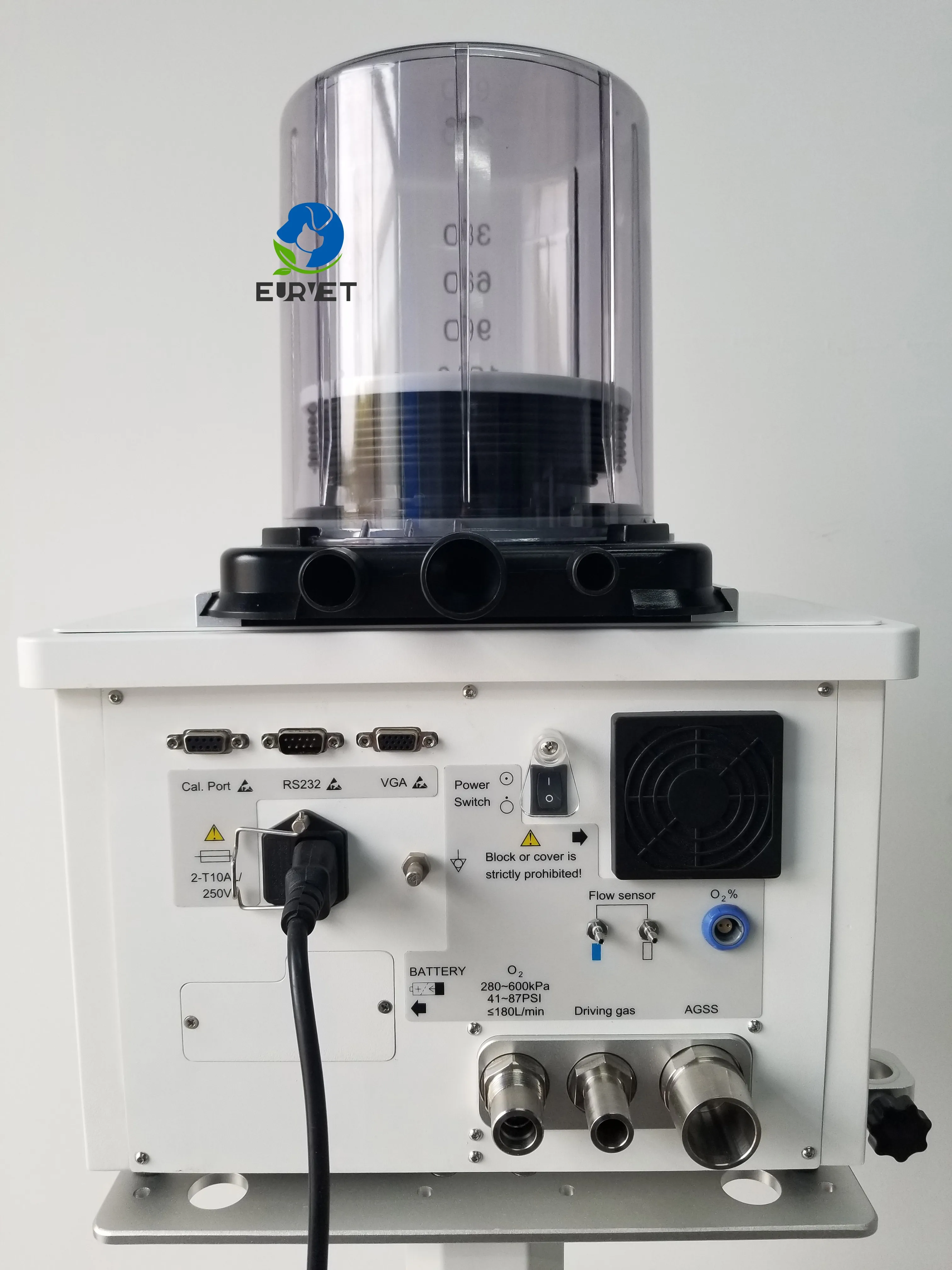 EUR PET Dealer Price High Performance Anesthesia Machine Veterinary Equipment Used Anesthesia for Sale
