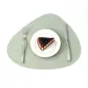 Cuir de vachette vert menthe ivoire
