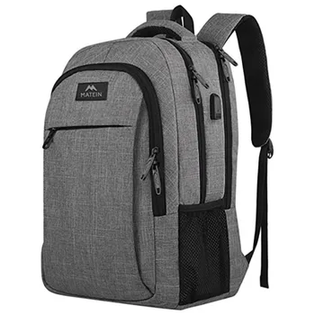 Custom buy waterproof Men's business anti theft school mochilas USB new laptop trolley Computer bag travel backpacks for women