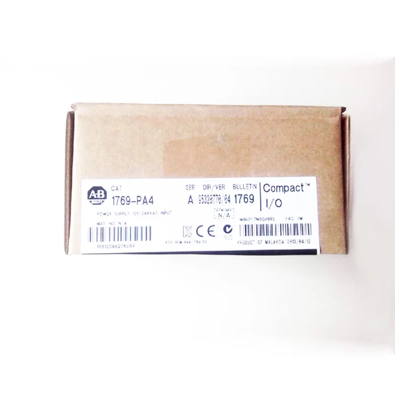 allen bradley 1769-l24er-qbfc1b /a controller