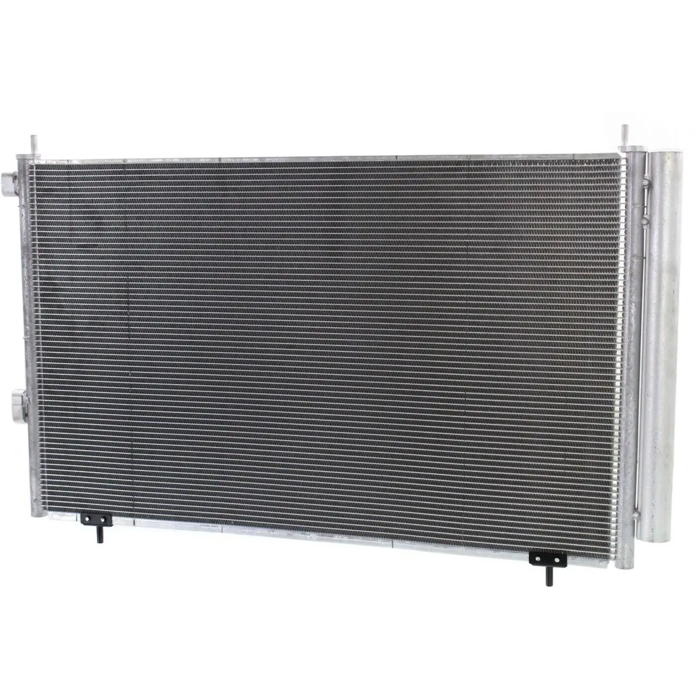 car aluminum core material air conditioning condenser for toyota rav4 2013 - 2018