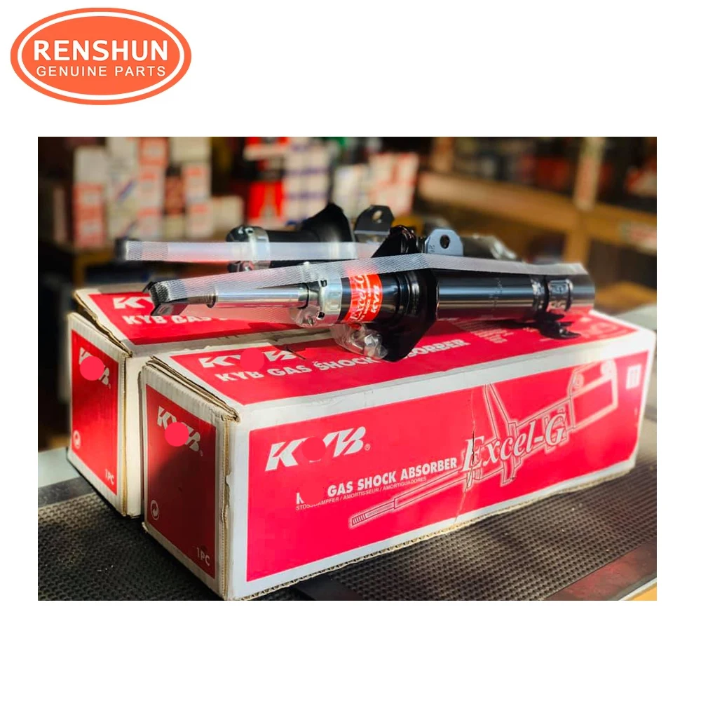 KYB Shock Absorber for Toyota 4Runner, Hilux, Land Cruiser – Reliable ...
