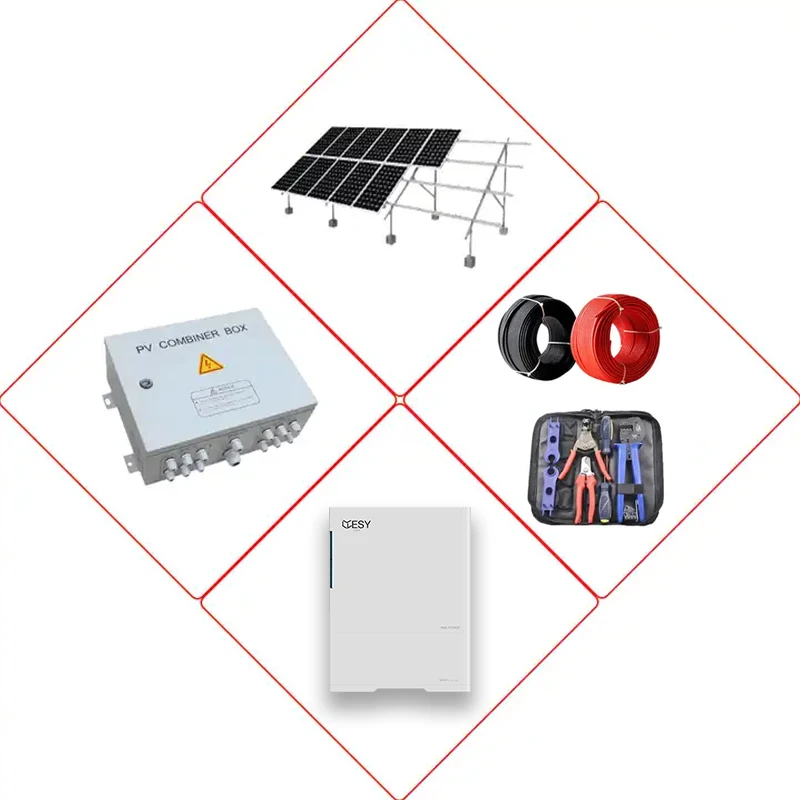 Alat Panel String Pv Module Commercial 1mw Solar Power Plant System With Strings Inverters - Buy ...