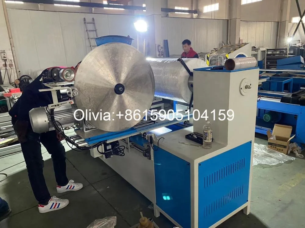 Pvc Roll Chuck for Slitting Machine Non Woven Surface Slitting Machine Felt Price
