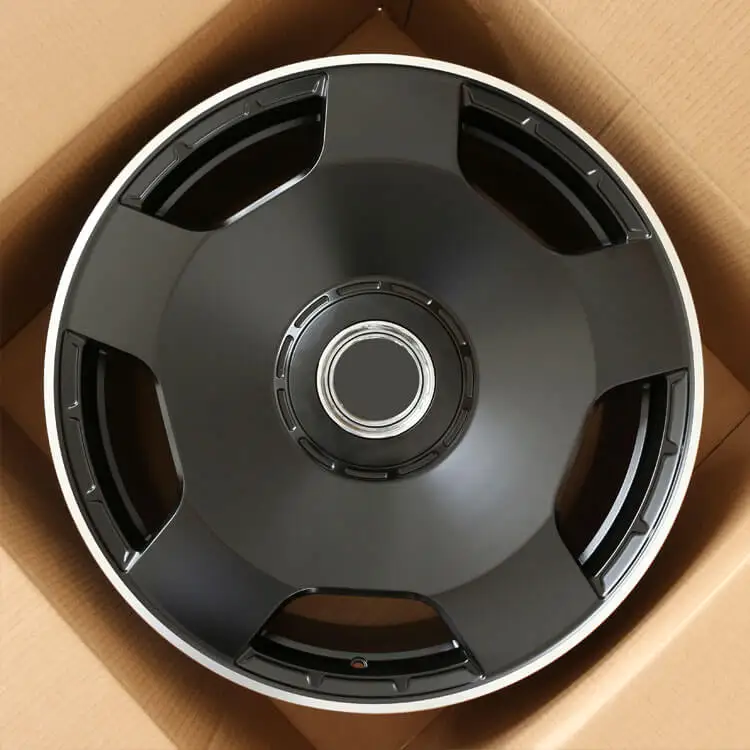 High Performance Alloy Rims 18 19 20 21 22 23 24 Inch Oem 5x130 G63 Forged Passenger Car Monoblock Wheels For Mercedes Benz Amg