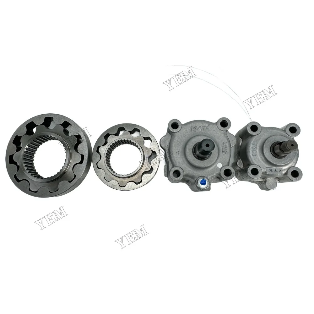 D782 Oil Pump Fits for Kubota Universal Engine Parts 2