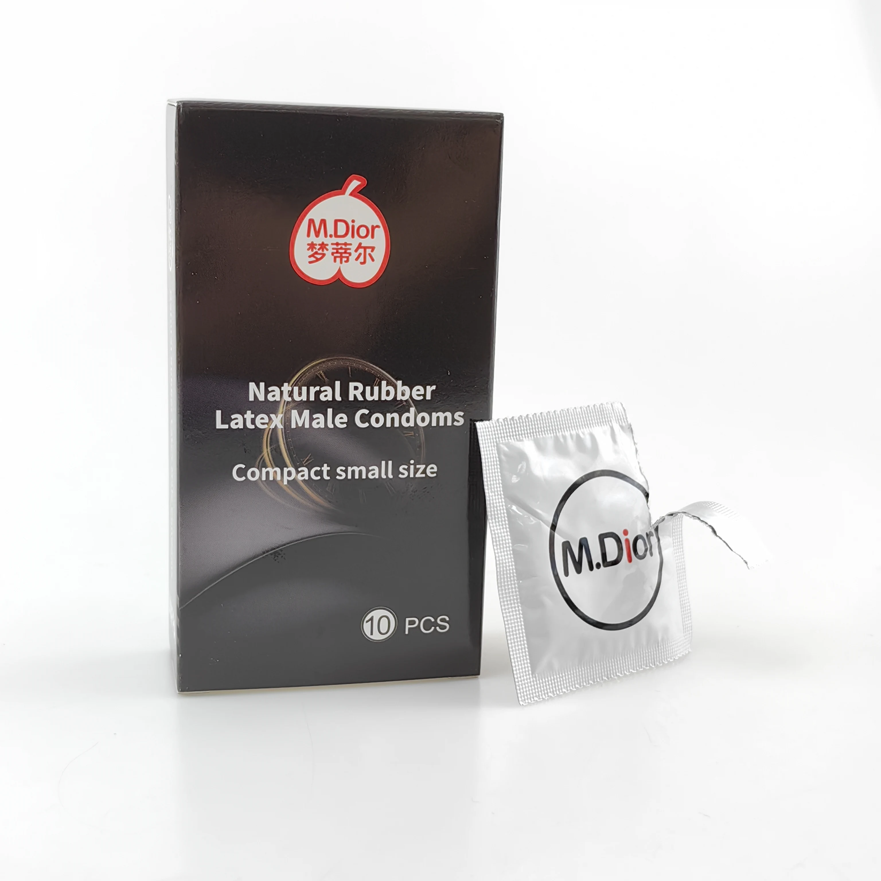 Extra Sensitive Male Latex Condoms with Climax Control & Delay Ejaculation Features Factory Supply Hot Sale Product