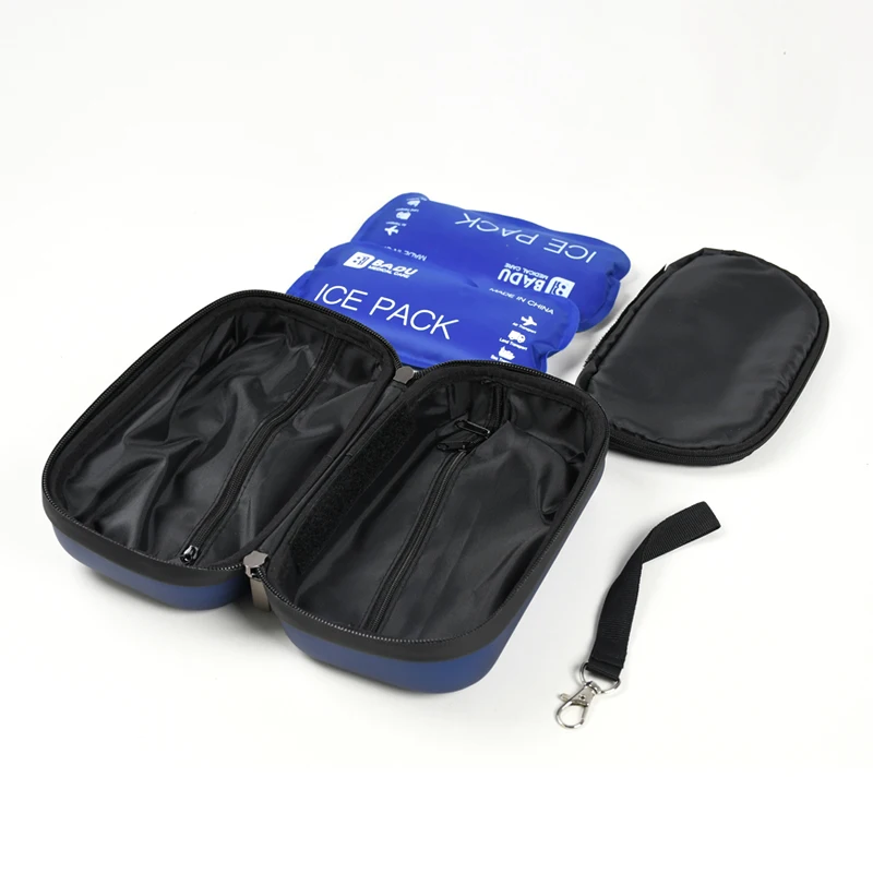 Best Insulin Travel Case Cooler Small Insulated Pouch