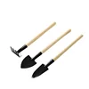 Set da 3 pezzi con manici sottili