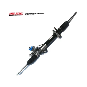 KINGSTEEL China Factory OEM 49001-CA000 LHD Power Steering Rack and Pinion Auto Steering Gears for NISSAN MURANO Z50 2005