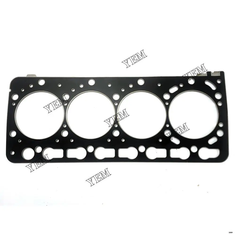 Extra Durable V3800 Cylinder Head Gasket for Kubota
