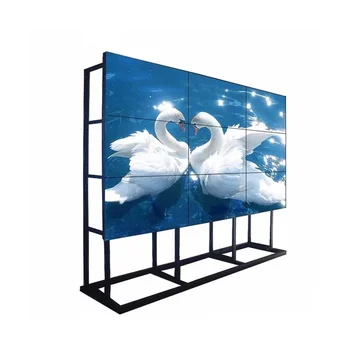 Outdoor 4k Led display screen 500x1000mm video wall panels complete system concert stage Rental background P3.91 Led video wall