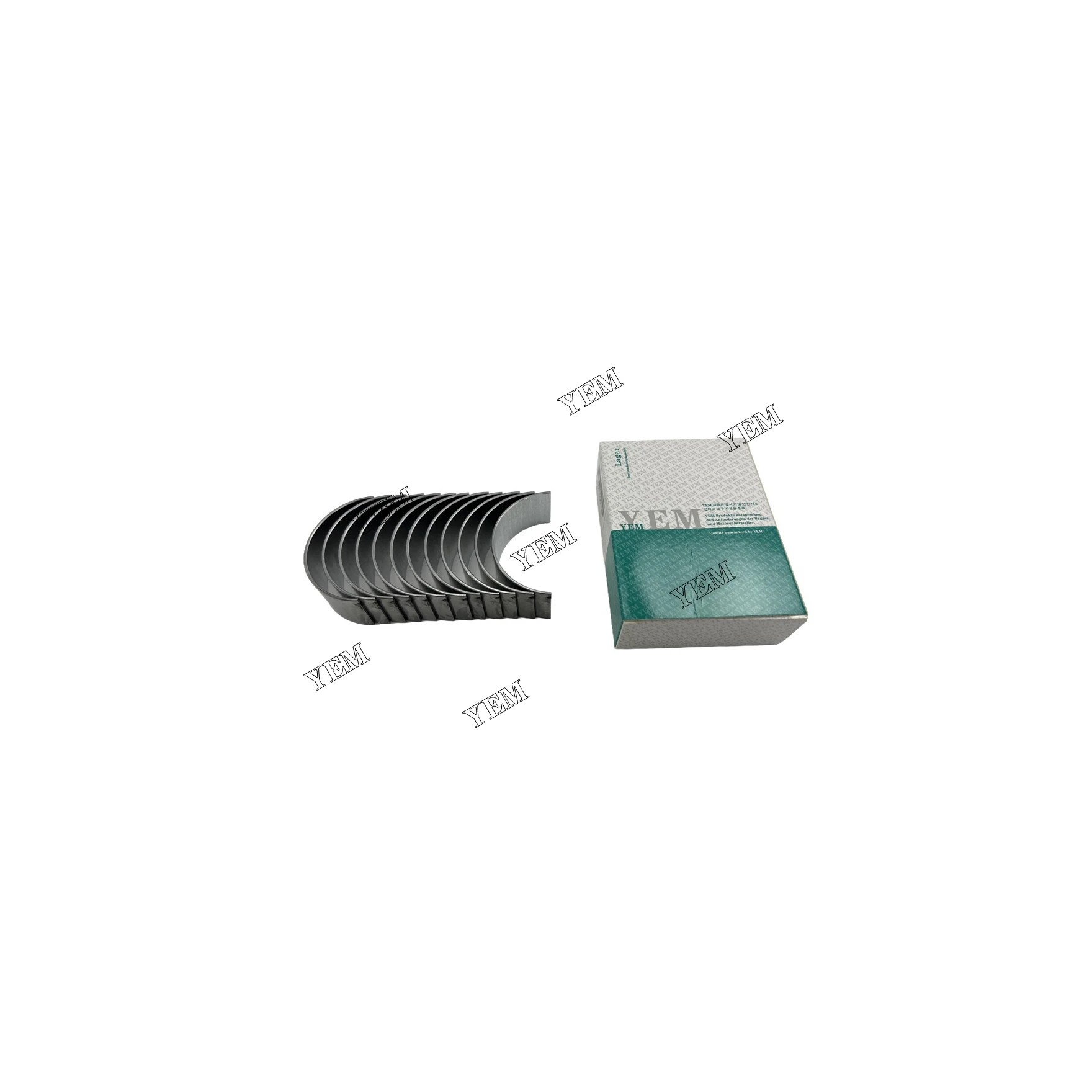 C221 C223 C240 D201 Con Rod Bearing for TAIHO Con Rod Bearing for Isuzu OEM Engine Parts