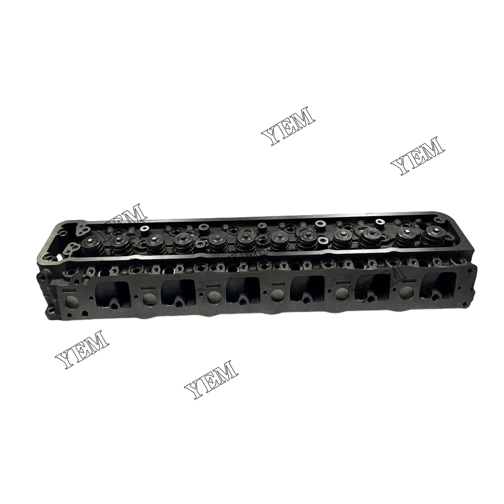 Excavator Parts 6SD1 Cylinder Head Assembly for Isuzu Cylinder Head Assembly 6