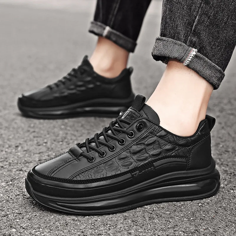 2025 Hete Verkopende Nieuwe Collectie Populaire Comfortabele Sportschoenen  Mannen Sneaker Om Te Wandelen