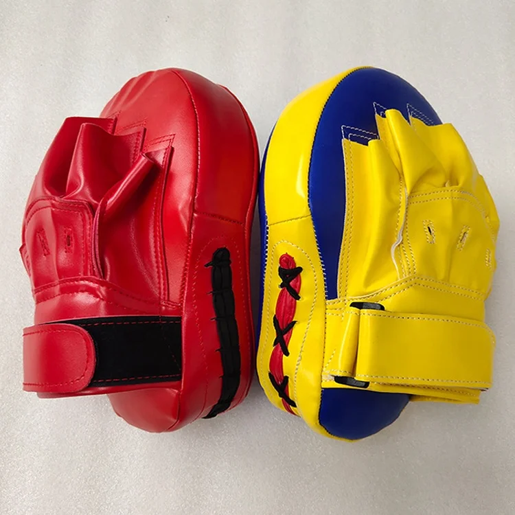 Пользовательский боксерский коврик, боксерские накладки для ручного бокса, боксерские фокусирующие варежки