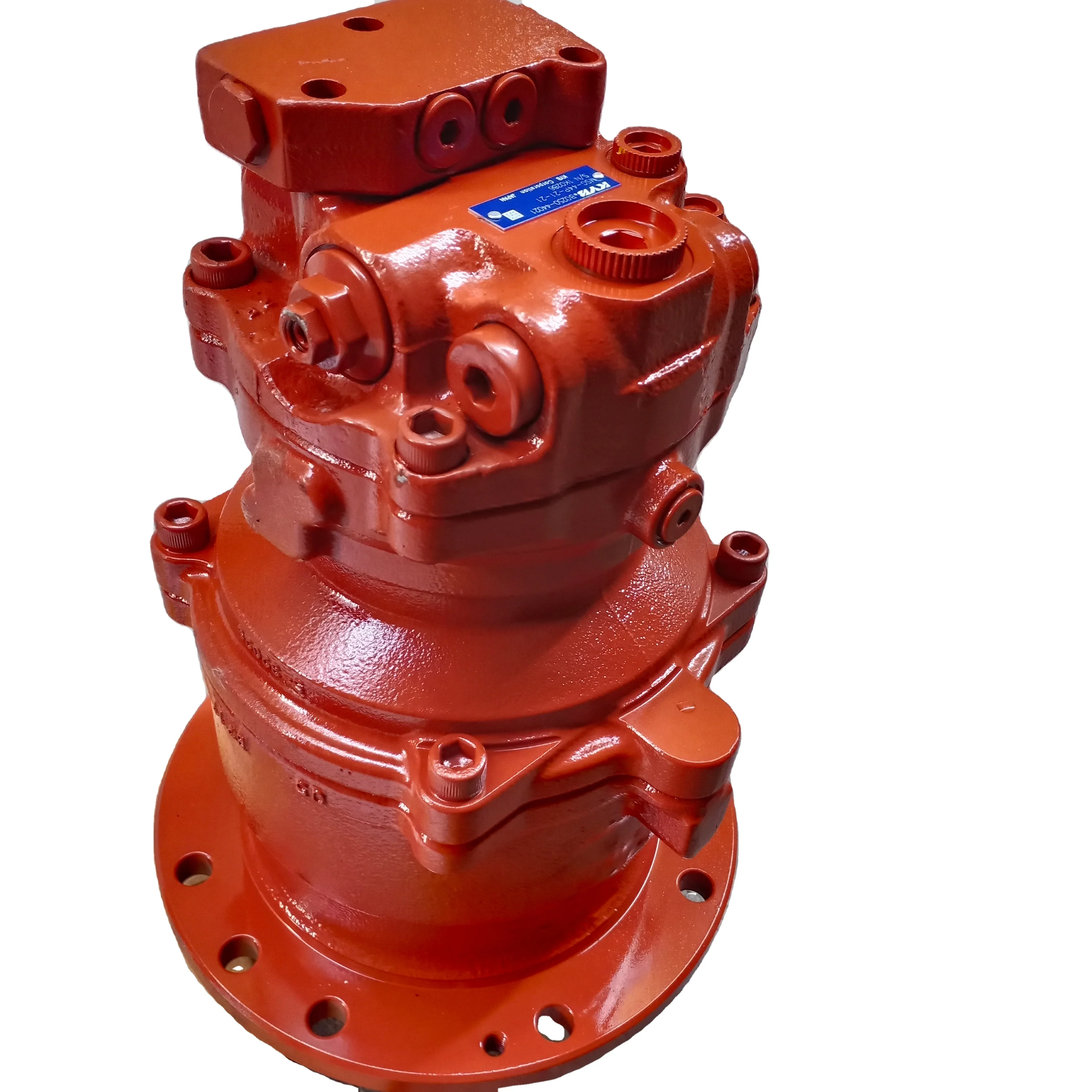 KYB MSG-44P Hydraulic Swing Motor for Industrial Machinery