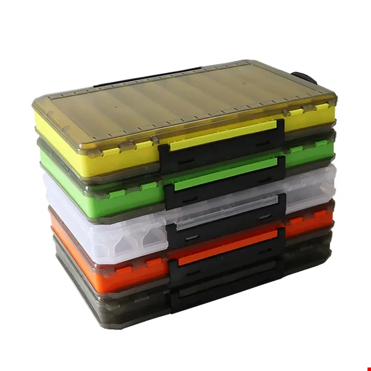 Fishing Double Sided Thickened Box Double